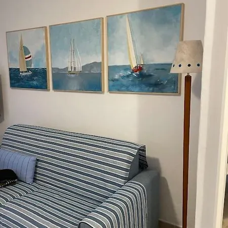 L'accogliente Casa Ginepro Lägenhet *