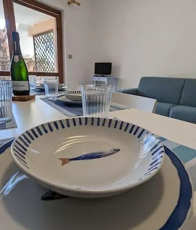 L'accogliente Casa Ginepro * سان تيودورو