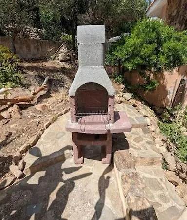 شقة L'accogliente Casa Ginepro *