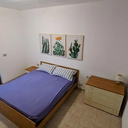 Lägenhet L'accogliente Casa Ginepro