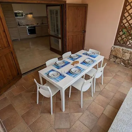 L'accogliente Casa Ginepro * San Teodoro (Sardinia)