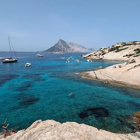 L'accogliente Casa Ginepro Lägenhet *