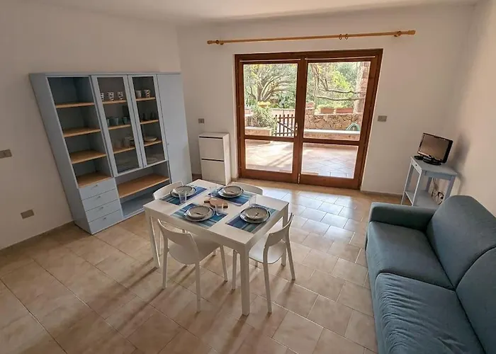 L'accogliente Casa Ginepro San Teodoro (Sardinia)