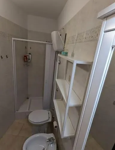 L'accogliente Casa Ginepro Lägenhet