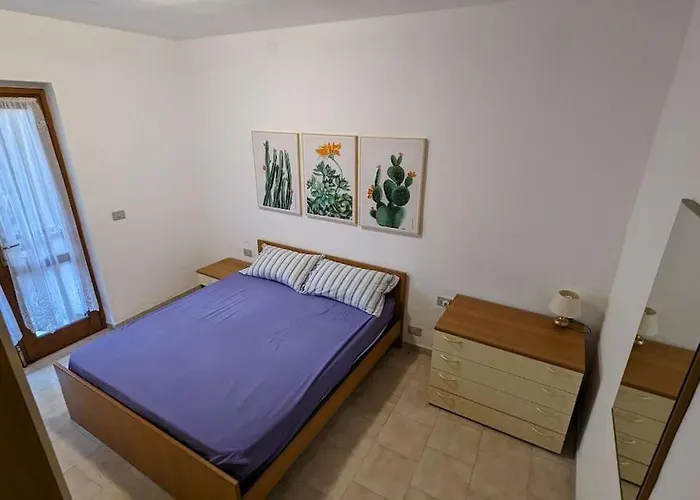 Lägenhet L'accogliente Casa Ginepro