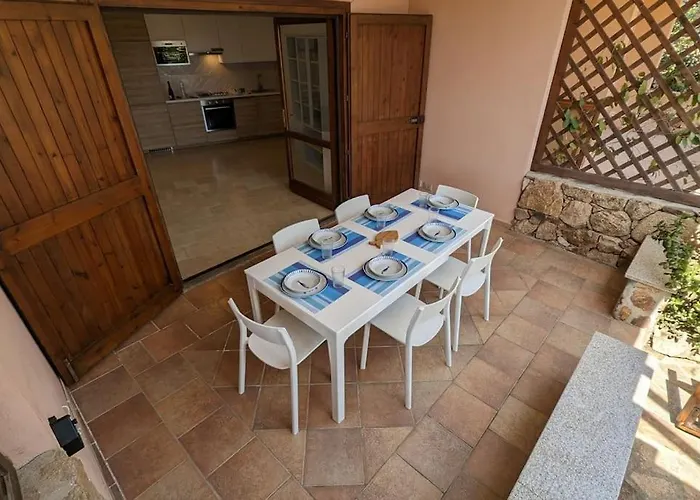 L'accogliente Casa Ginepro * San Teodoro (Sardinia)