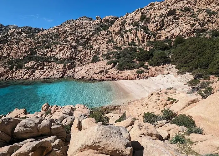 L'accogliente Casa Ginepro San Teodoro (Sardinia)